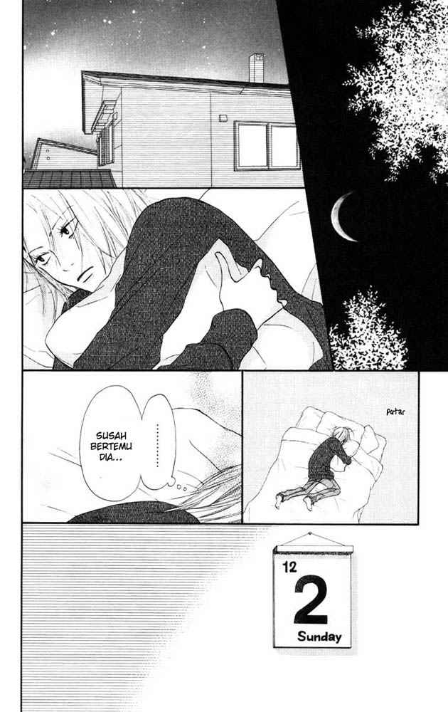 Kimi ni Todoke chapter 21